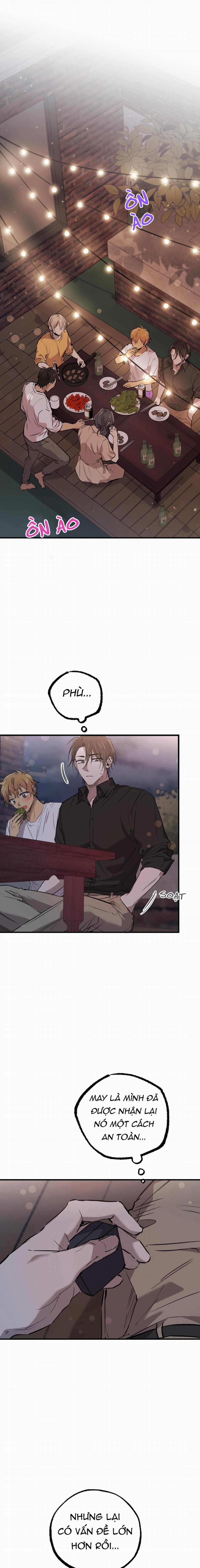 Những Chú Thỏ Của Habibi 57 trang 16