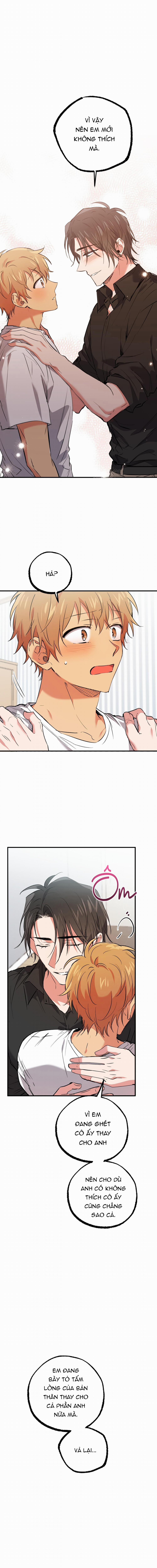 Những Chú Thỏ Của Habibi 57 trang 5