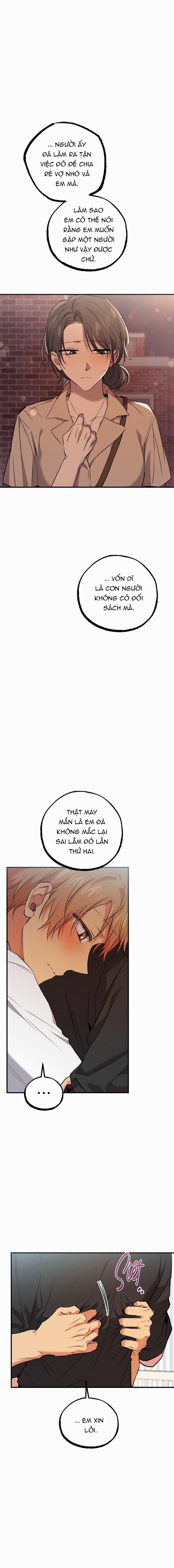 Những Chú Thỏ Của Habibi 57 trang 7