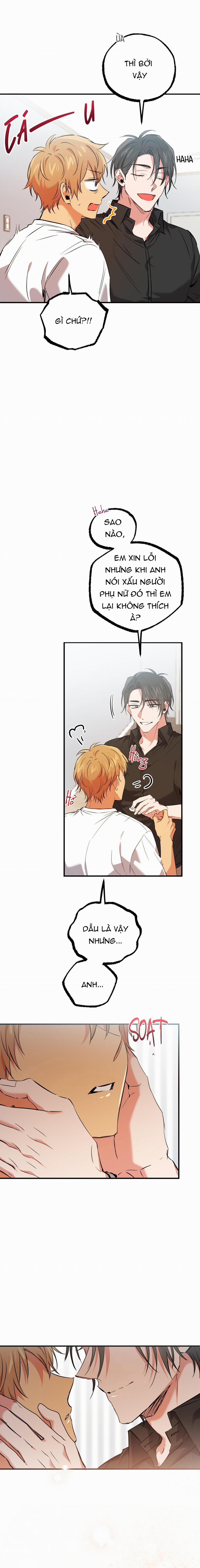 Những Chú Thỏ Của Habibi 57 trang 9