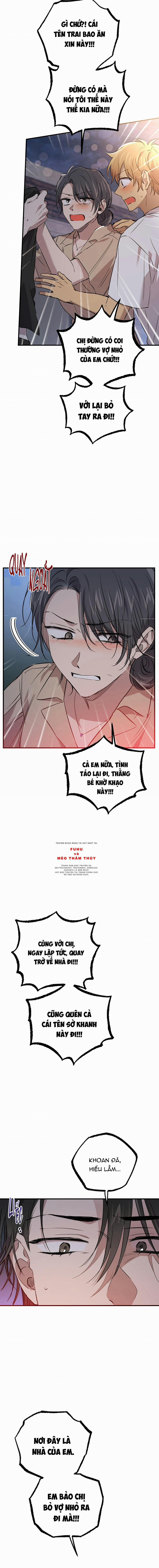 Những Chú Thỏ Của Habibi 58 trang 8