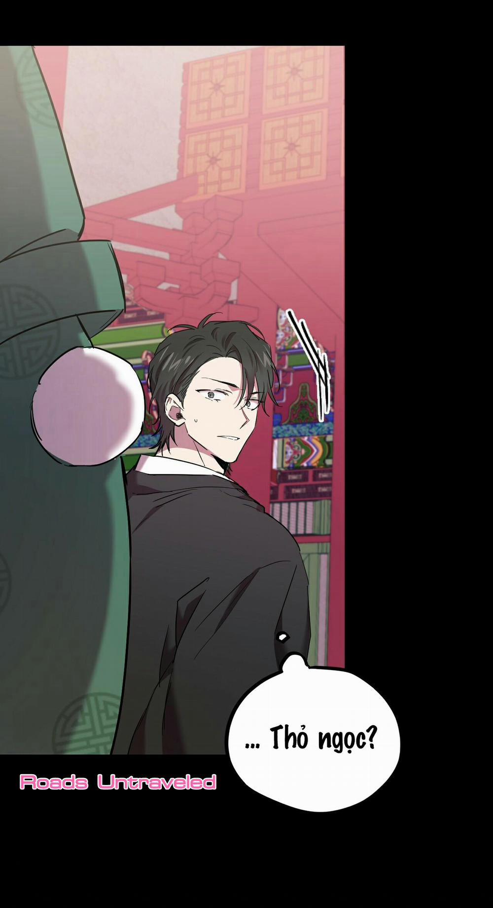 Những Chú Thỏ Của Habibi 6 trang 12