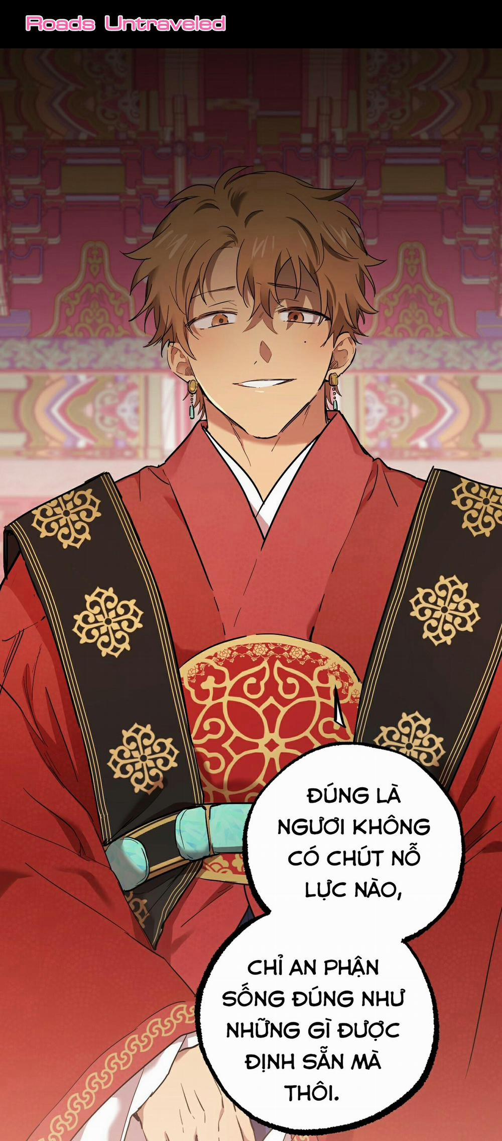 Những Chú Thỏ Của Habibi 6 trang 17