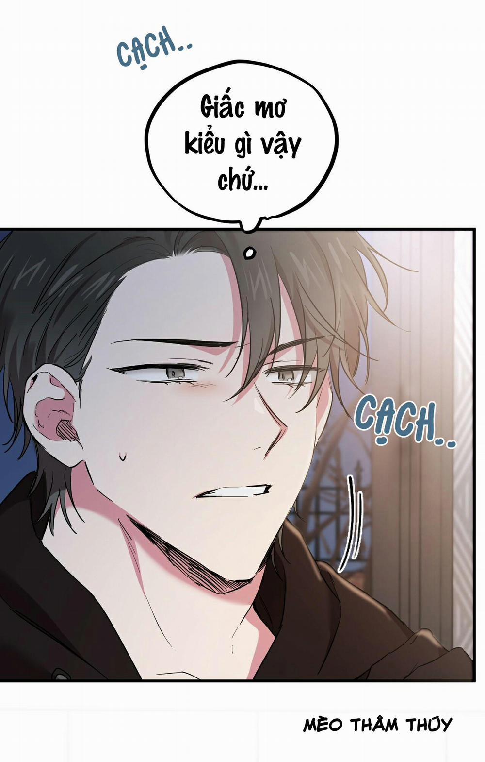 Những Chú Thỏ Của Habibi 6 trang 23