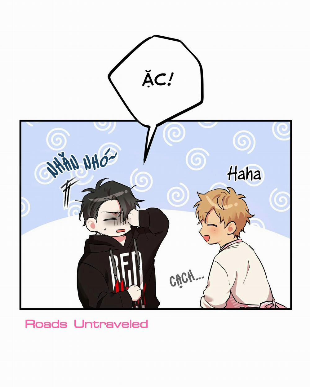 Những Chú Thỏ Của Habibi 6 trang 29