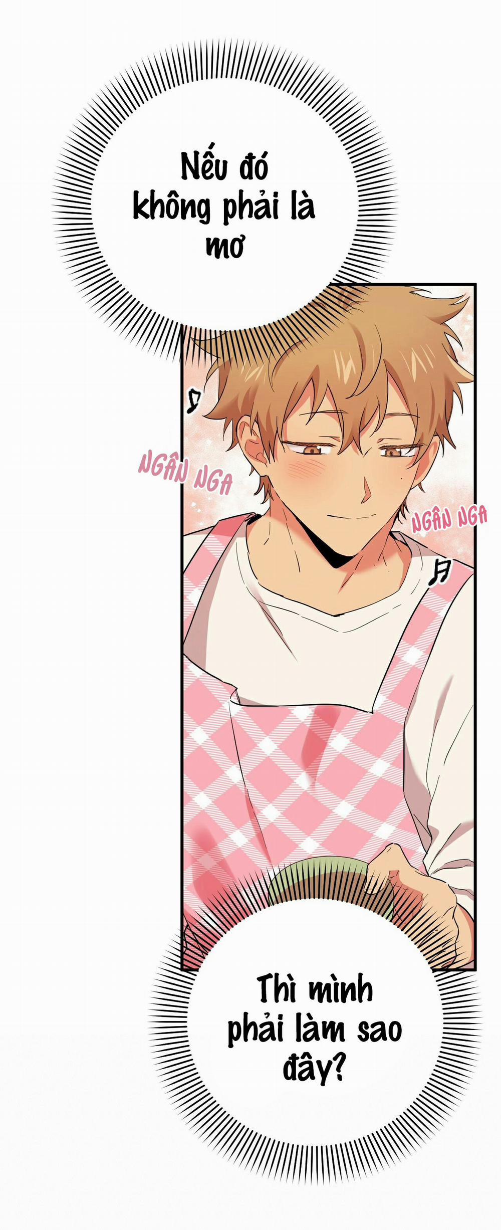 Những Chú Thỏ Của Habibi 6 trang 32