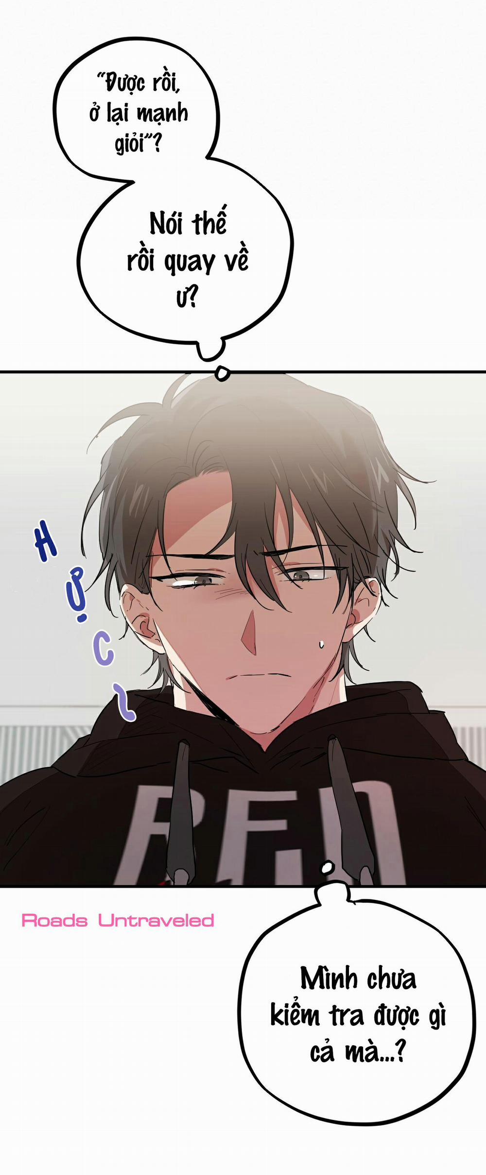 Những Chú Thỏ Của Habibi 6 trang 33