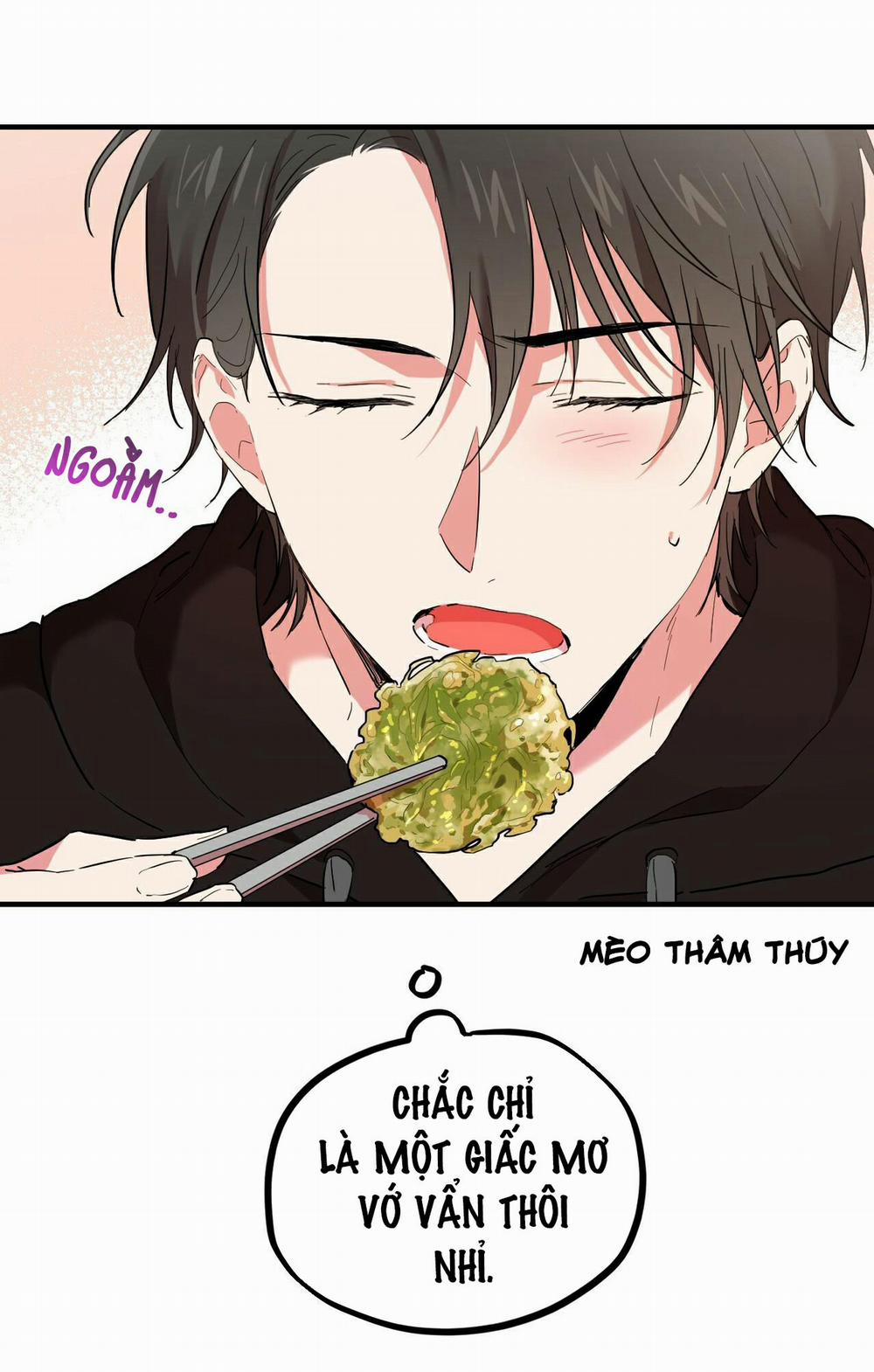 Những Chú Thỏ Của Habibi 6 trang 37