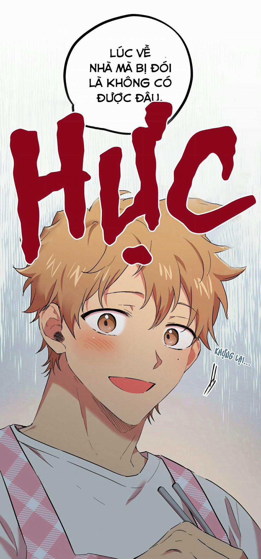 Những Chú Thỏ Của Habibi 6 trang 46