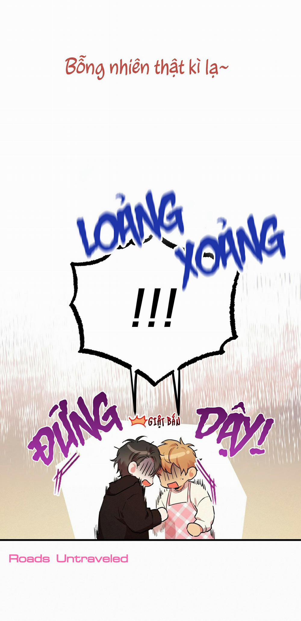 Những Chú Thỏ Của Habibi 6 trang 62