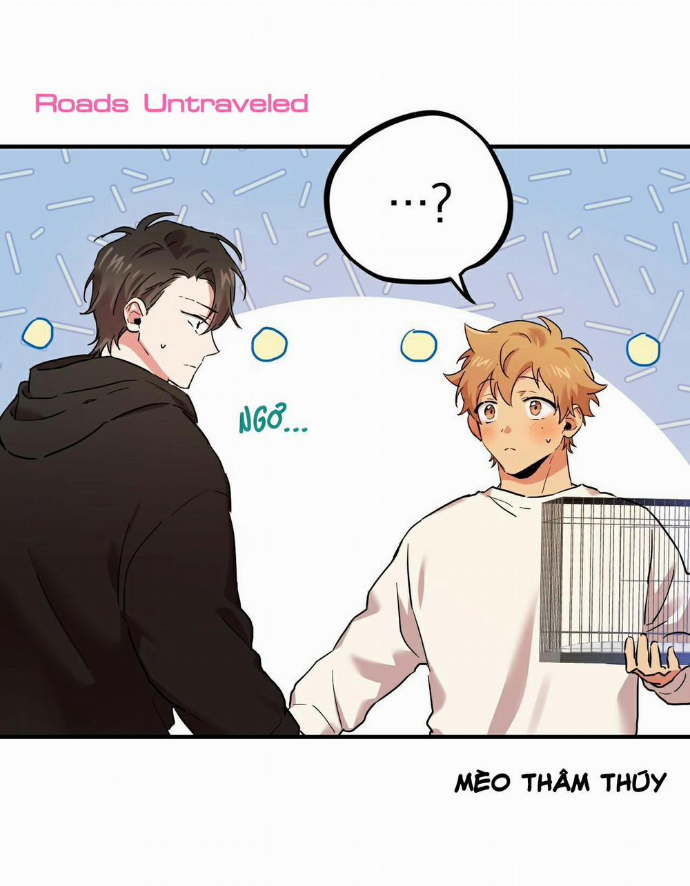 Những Chú Thỏ Của Habibi 6 trang 69