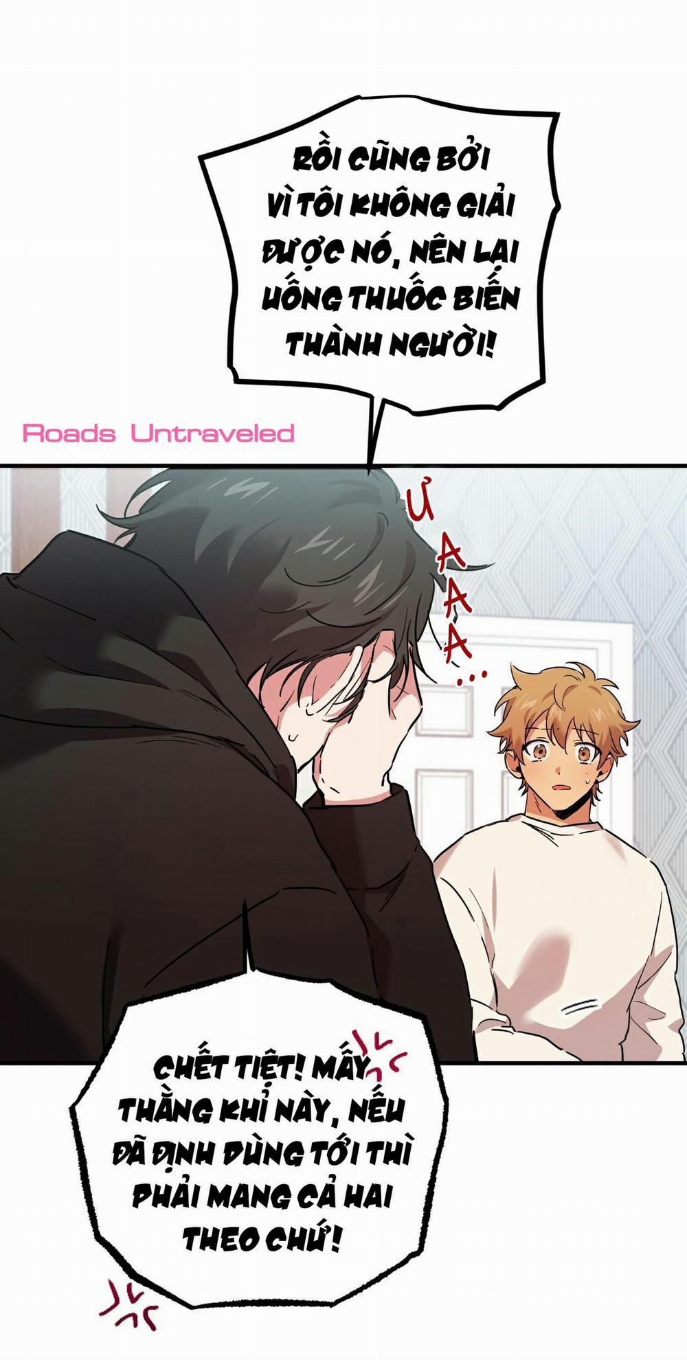 Những Chú Thỏ Của Habibi 6 trang 72