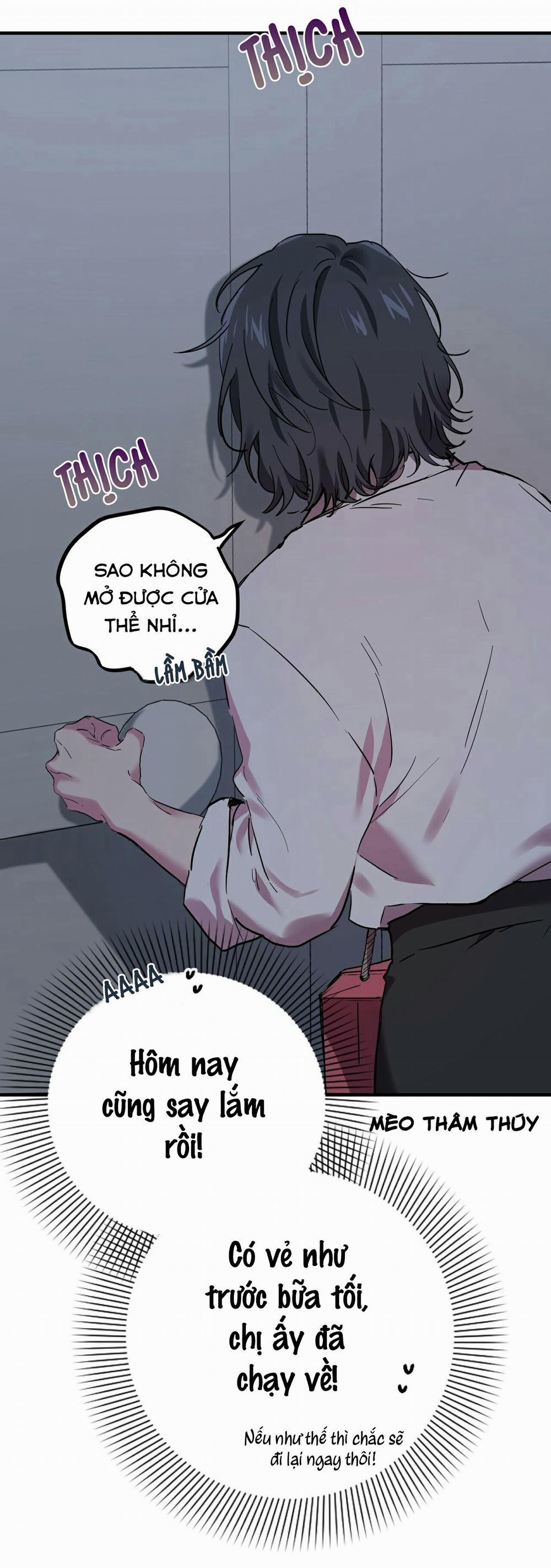 Những Chú Thỏ Của Habibi 6 trang 76