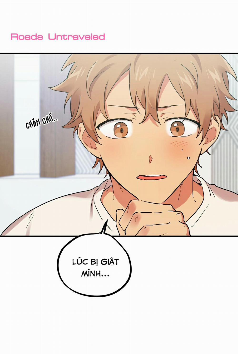 Những Chú Thỏ Của Habibi 6 trang 80