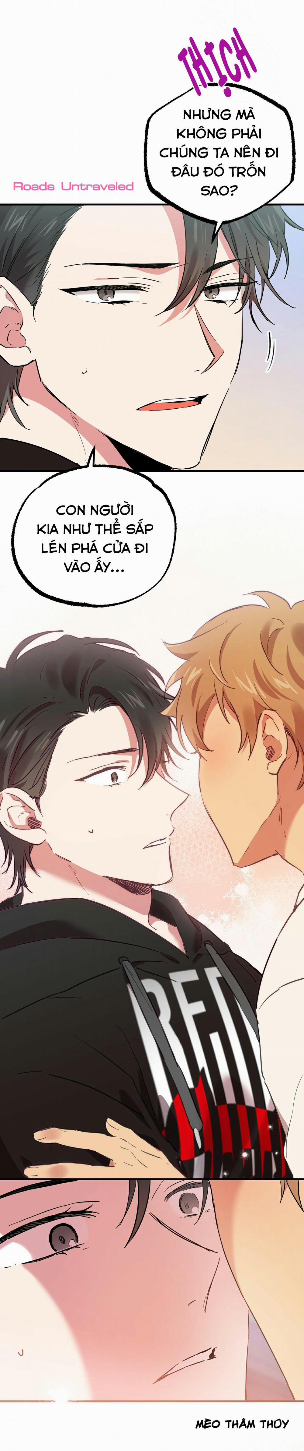 Những Chú Thỏ Của Habibi 6 trang 82