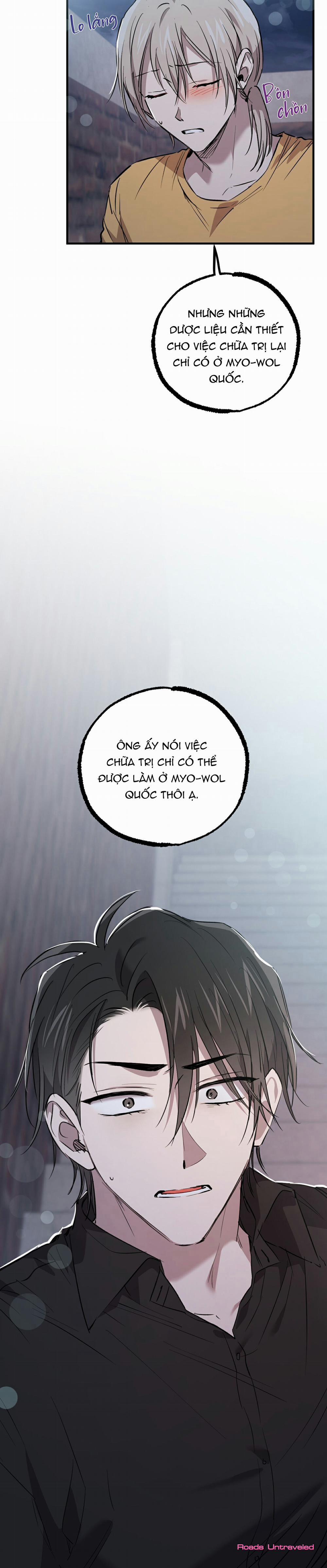 Những Chú Thỏ Của Habibi 60 trang 10