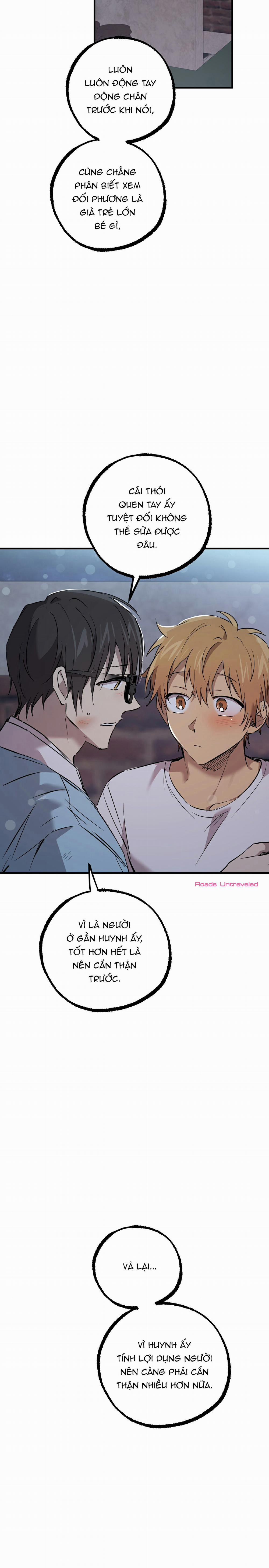 Những Chú Thỏ Của Habibi 60 trang 14