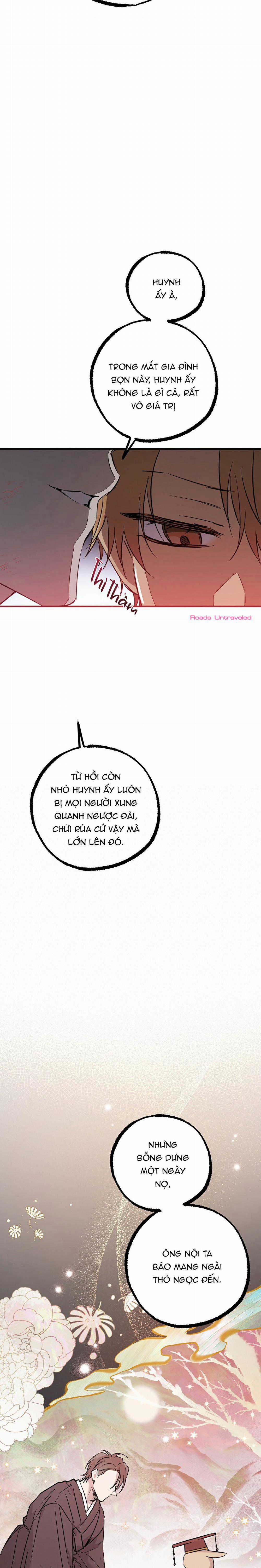 Những Chú Thỏ Của Habibi 60 trang 16