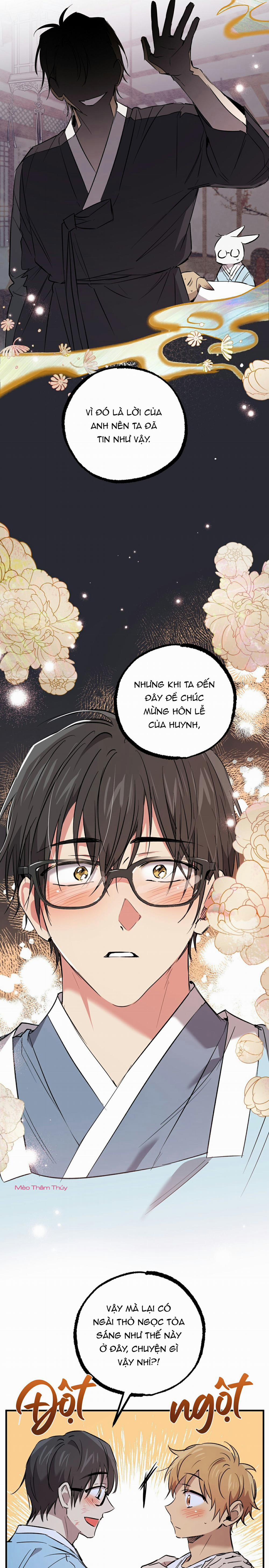 Những Chú Thỏ Của Habibi 60 trang 18