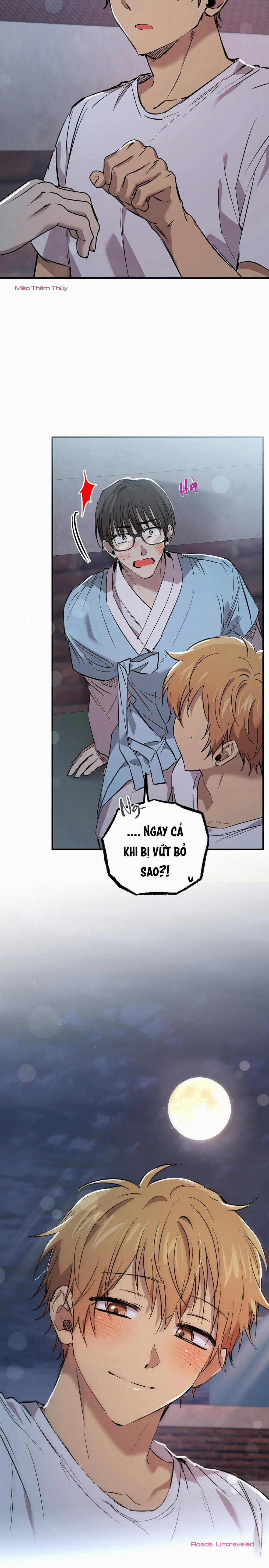 Những Chú Thỏ Của Habibi 60 trang 21