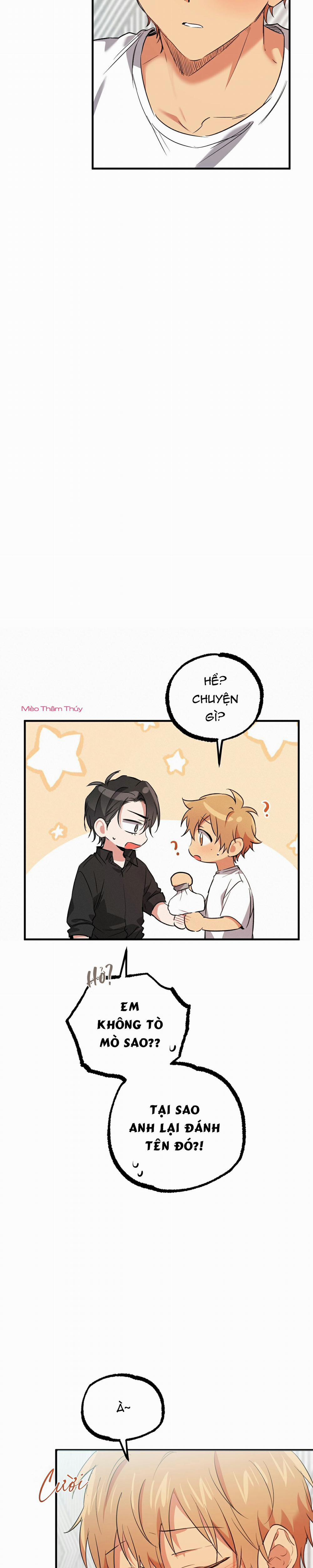 Những Chú Thỏ Của Habibi 60 trang 26