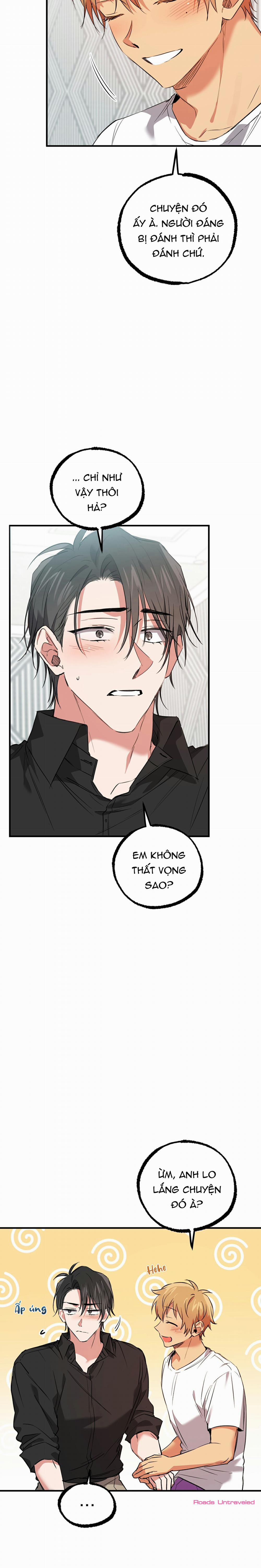 Những Chú Thỏ Của Habibi 60 trang 27