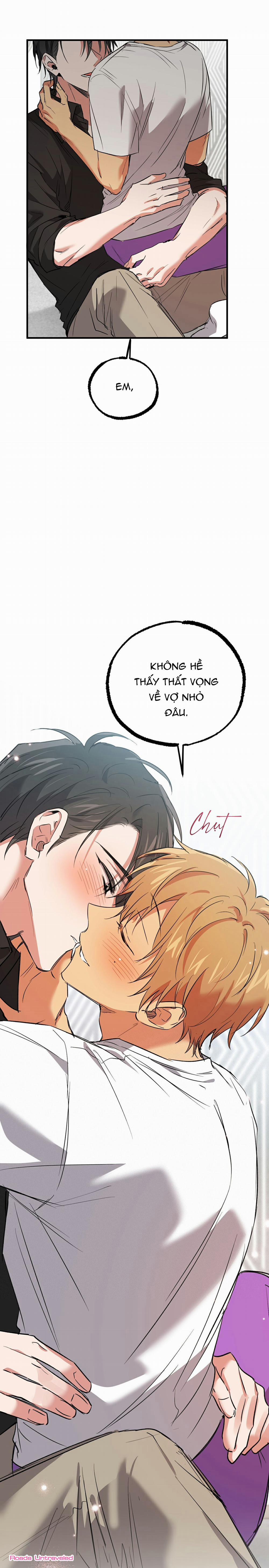 Những Chú Thỏ Của Habibi 60 trang 29