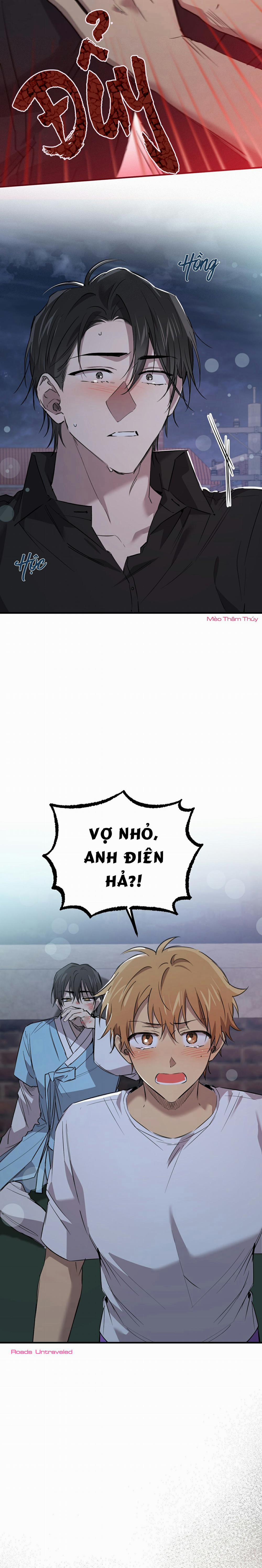 Những Chú Thỏ Của Habibi 60 trang 3