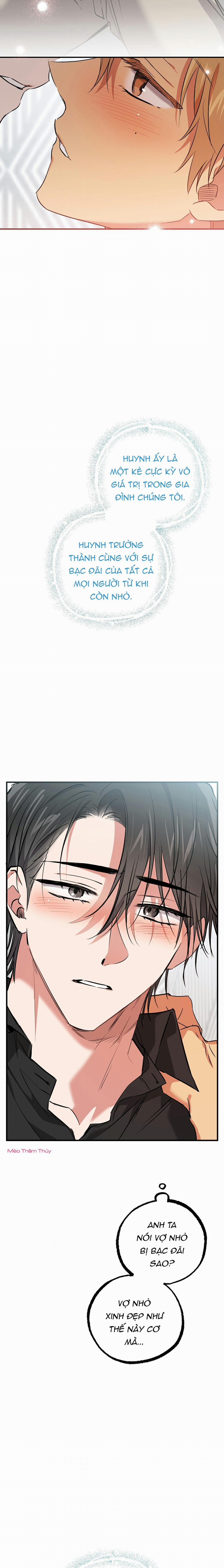 Những Chú Thỏ Của Habibi 60 trang 30