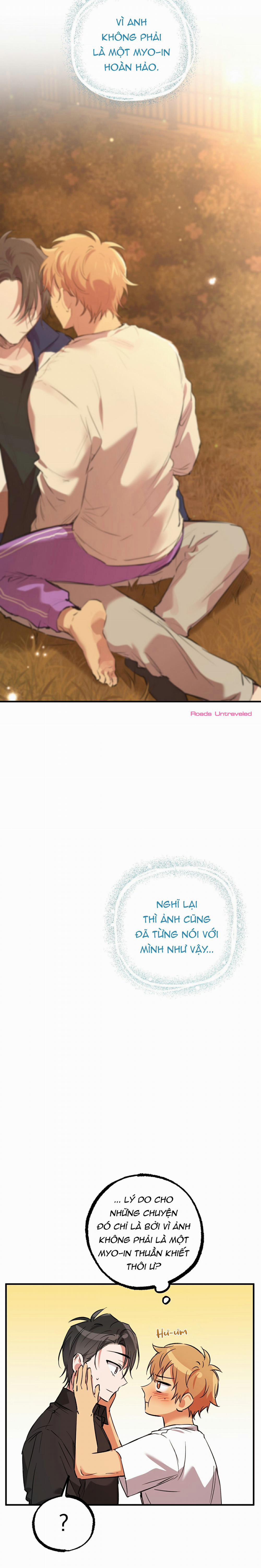 Những Chú Thỏ Của Habibi 60 trang 31