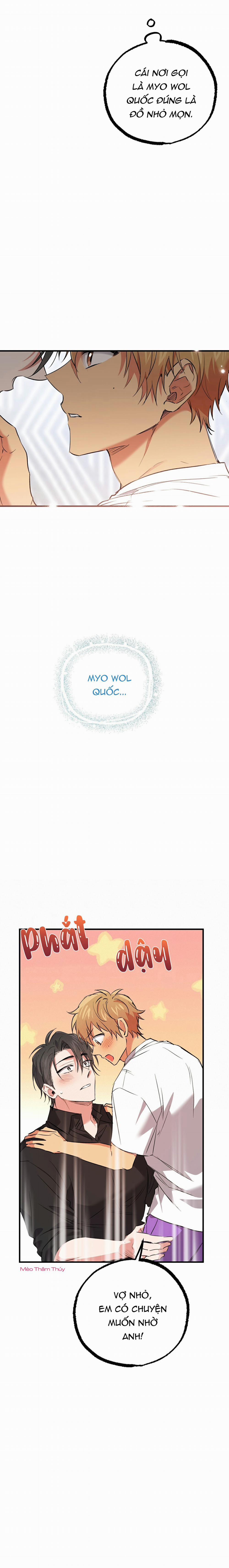 Những Chú Thỏ Của Habibi 60 trang 32