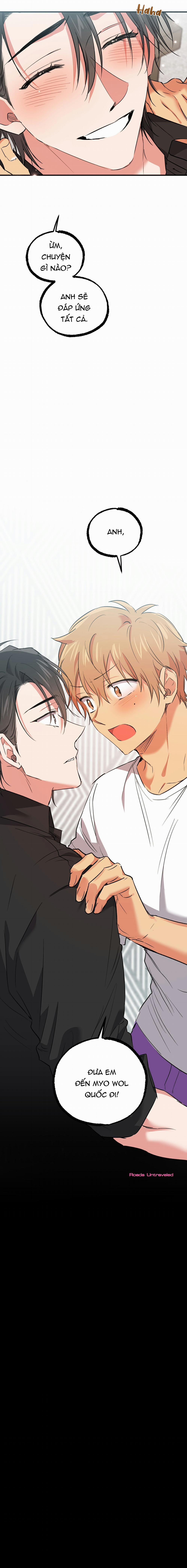 Những Chú Thỏ Của Habibi 60 trang 33