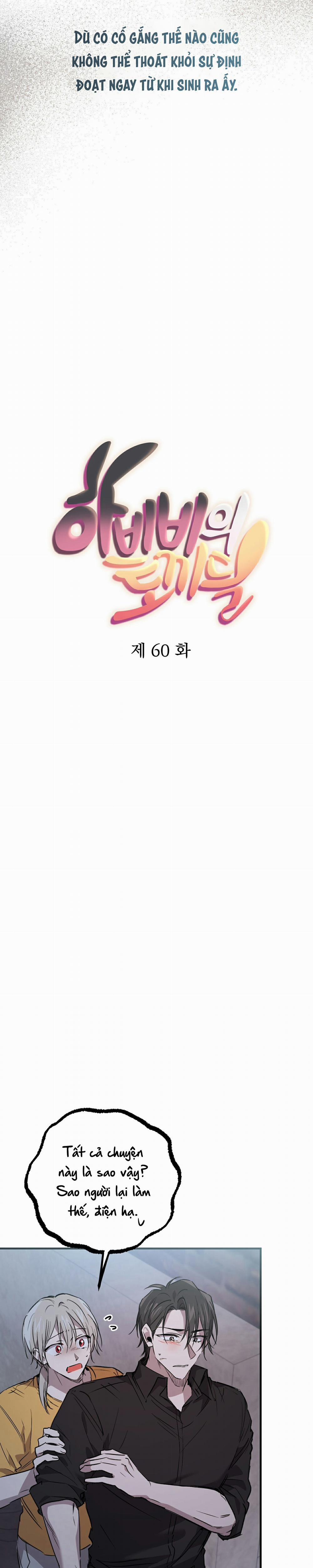 Những Chú Thỏ Của Habibi 60 trang 4