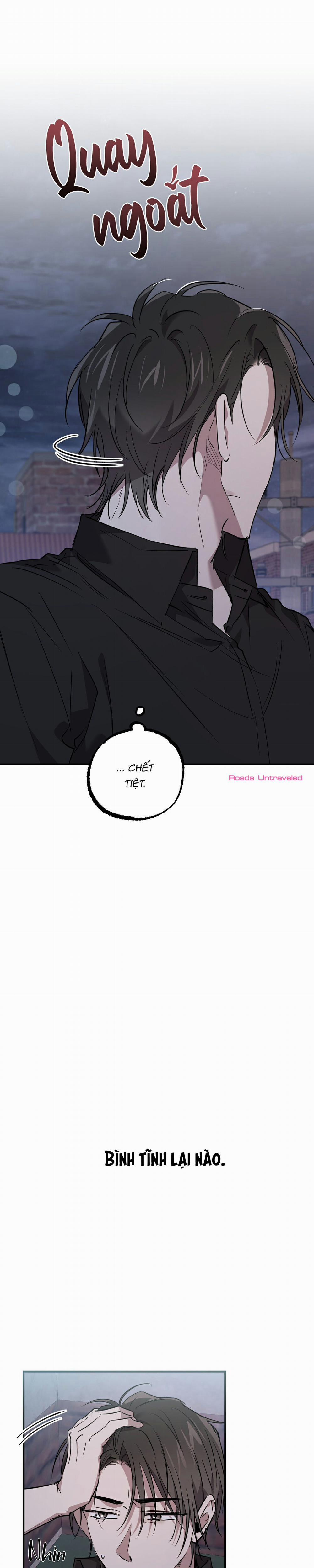 Những Chú Thỏ Của Habibi 60 trang 7