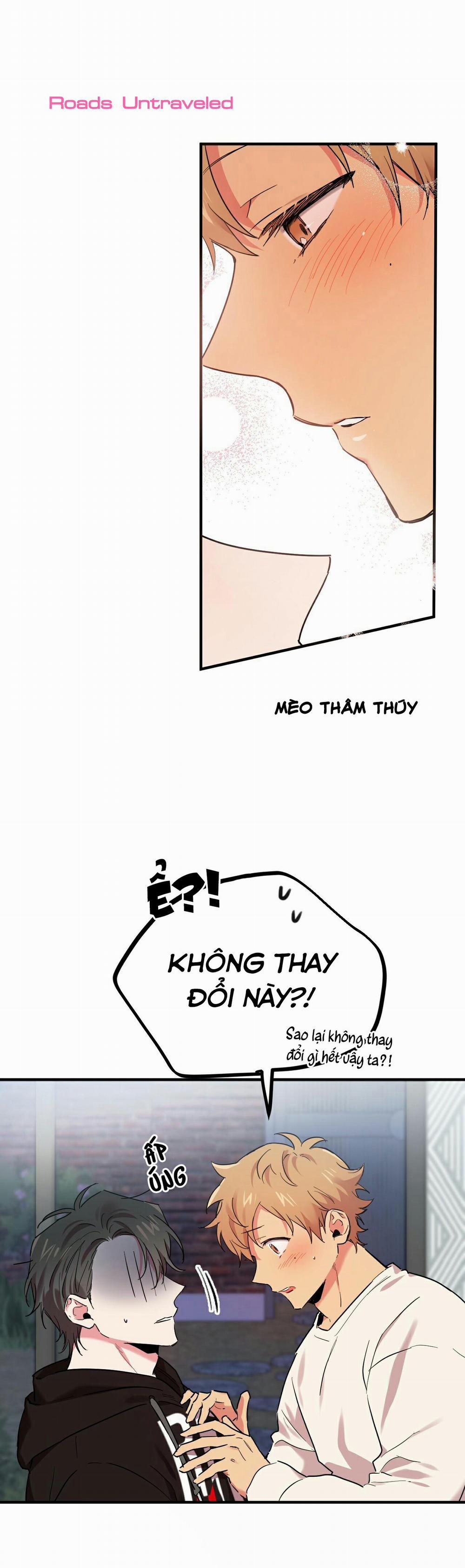 Những Chú Thỏ Của Habibi 7 trang 1