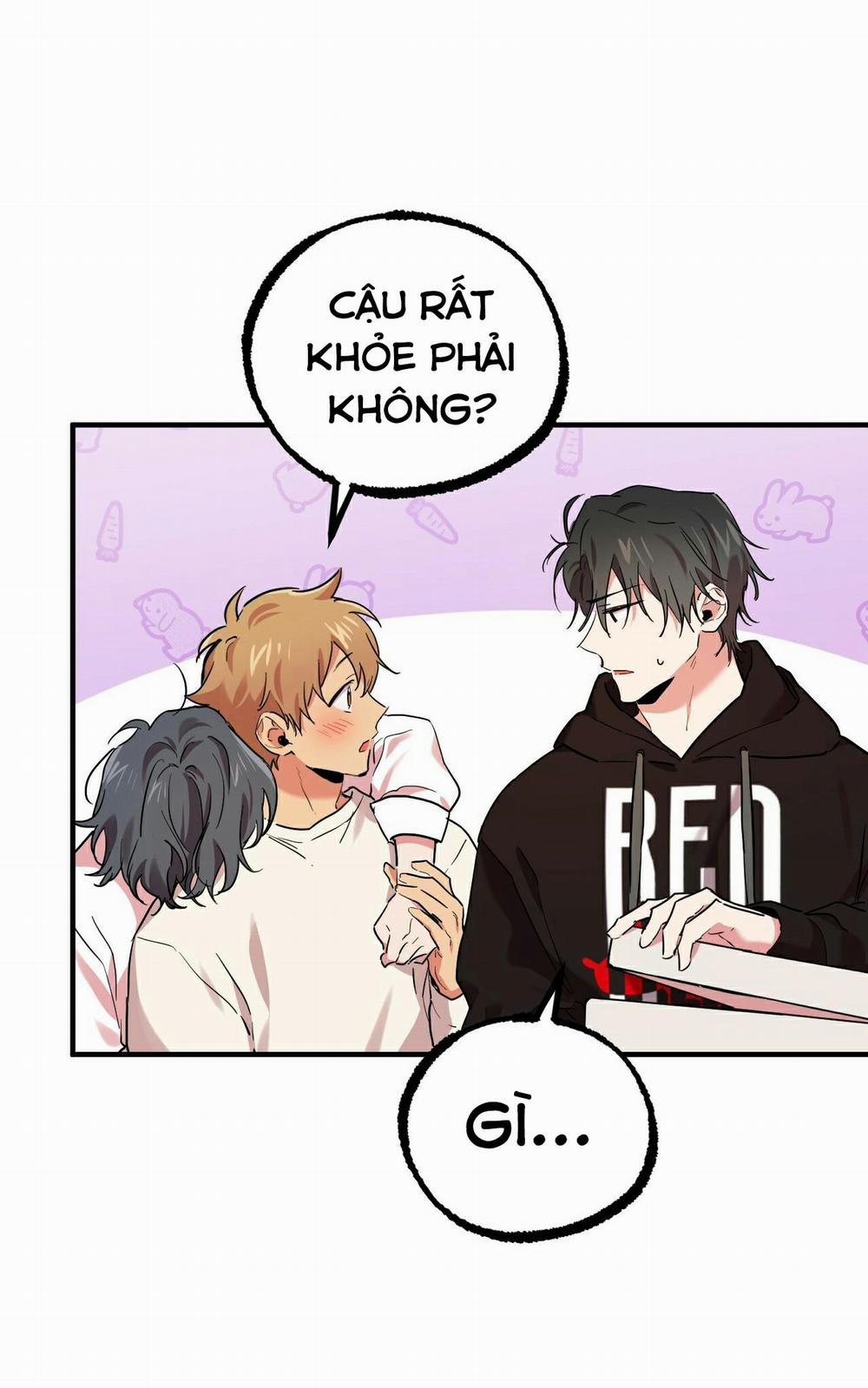 Những Chú Thỏ Của Habibi 7 trang 13