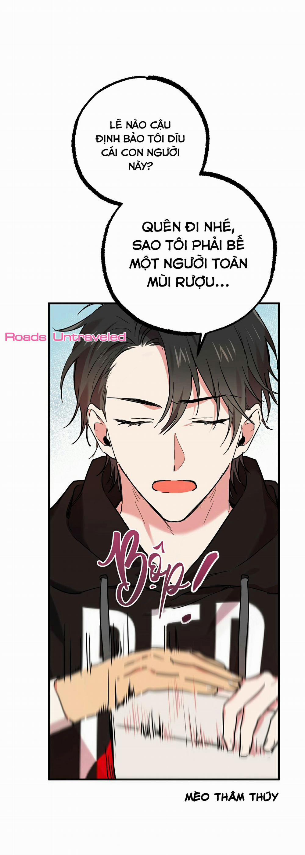 Những Chú Thỏ Của Habibi 7 trang 14