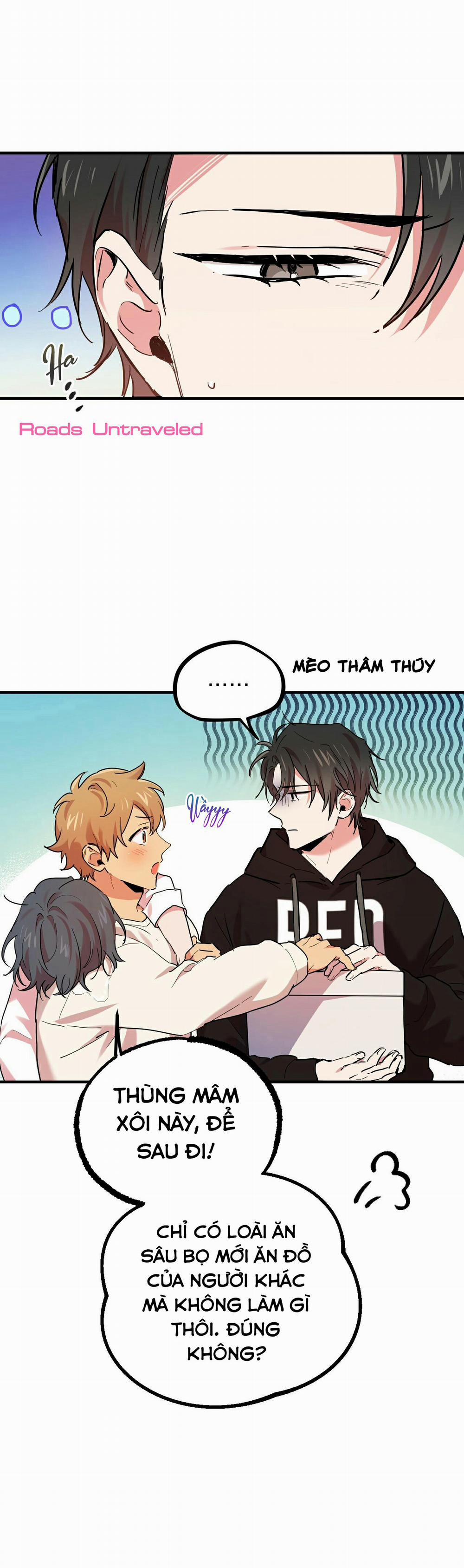 Những Chú Thỏ Của Habibi 7 trang 15