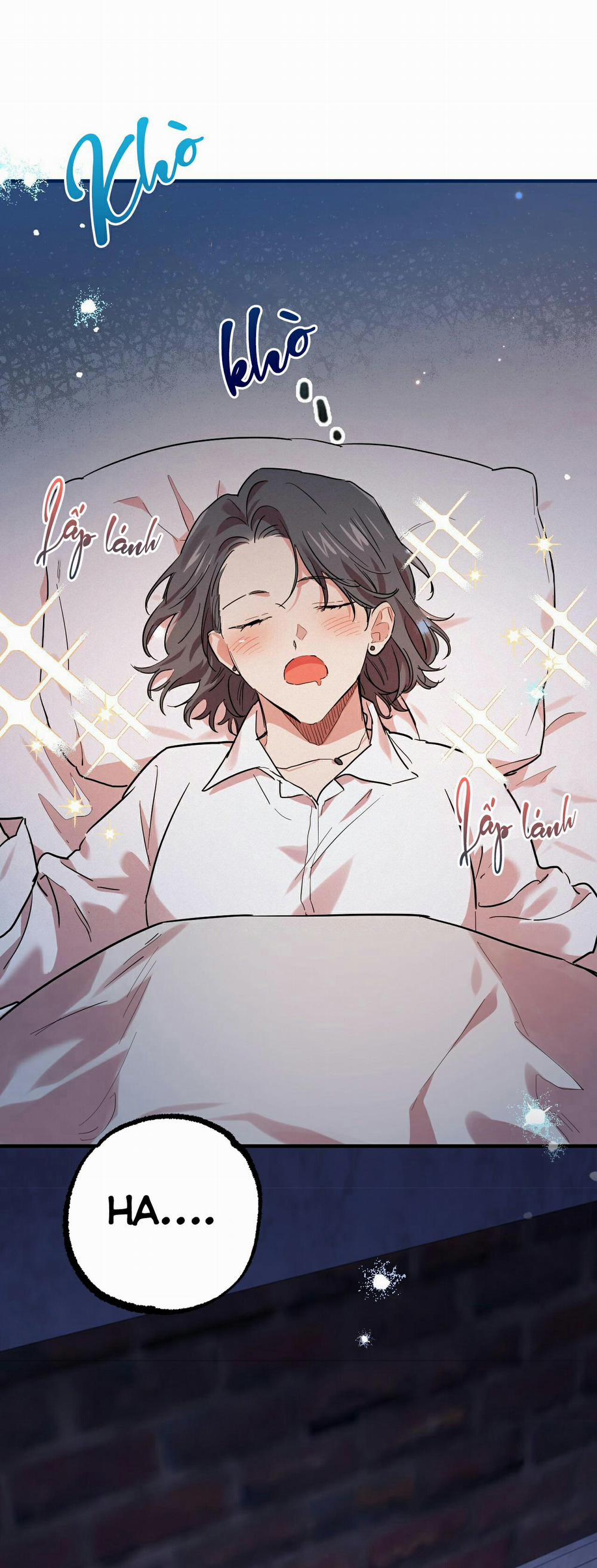 Những Chú Thỏ Của Habibi 7 trang 18