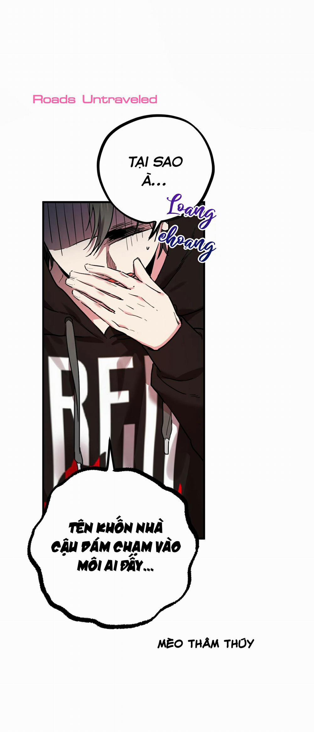 Những Chú Thỏ Của Habibi 7 trang 2