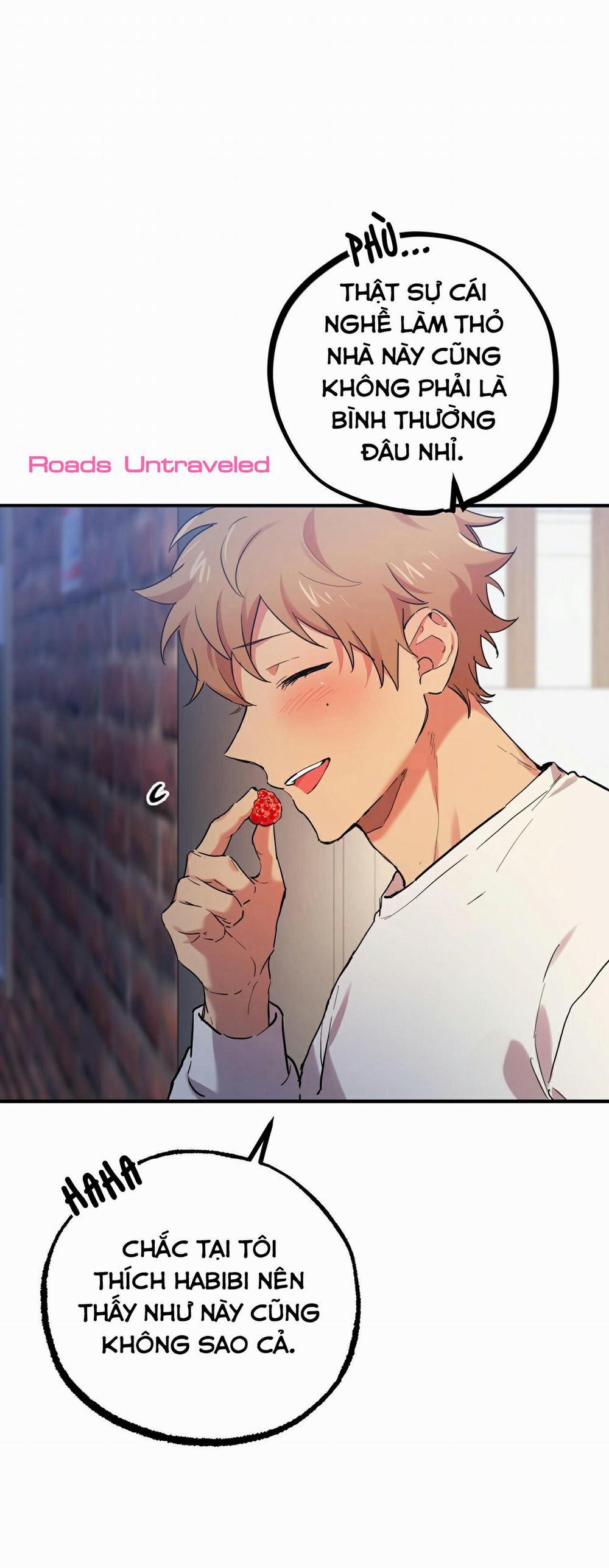 Những Chú Thỏ Của Habibi 7 trang 20