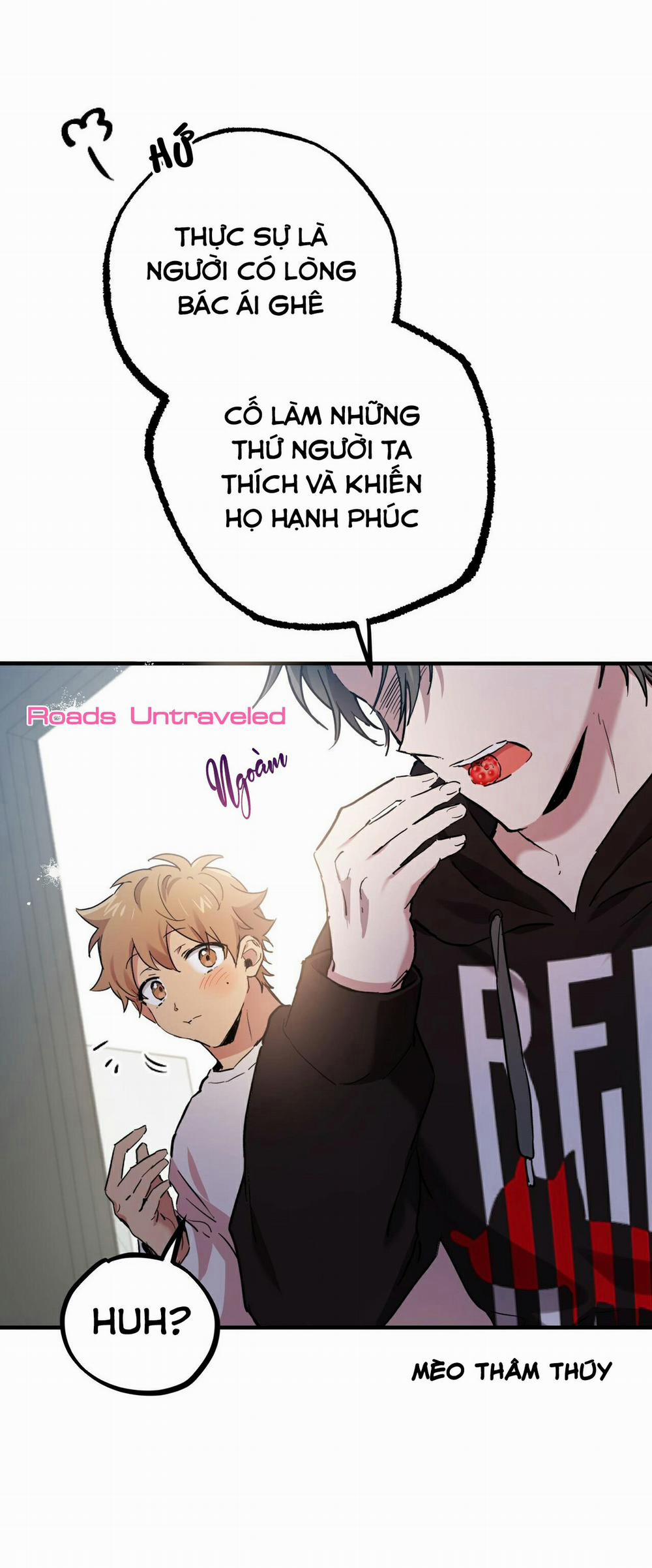 Những Chú Thỏ Của Habibi 7 trang 22