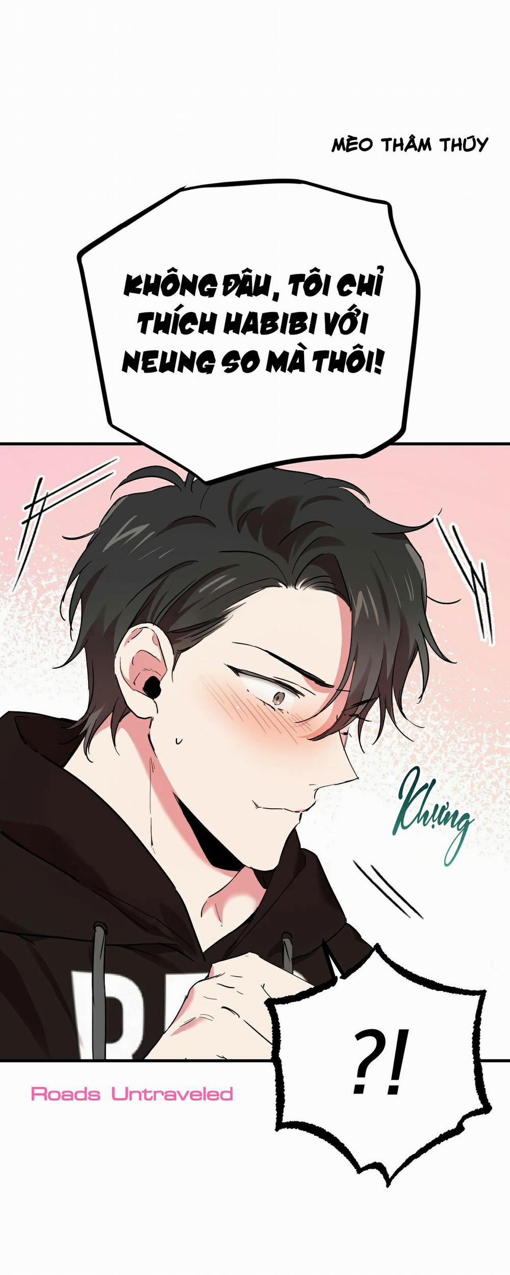 Những Chú Thỏ Của Habibi 7 trang 24