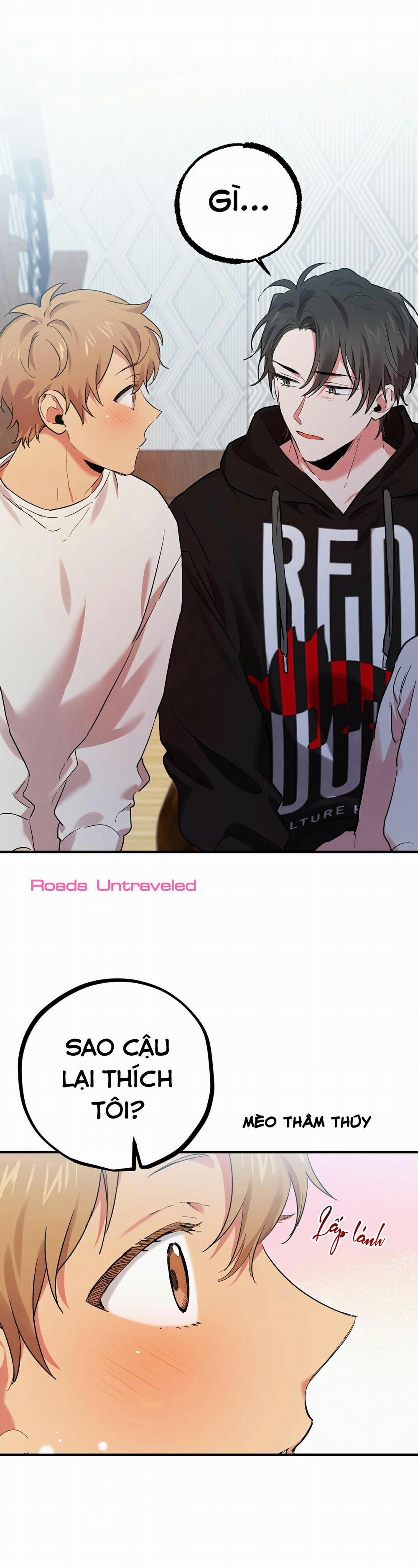 Những Chú Thỏ Của Habibi 7 trang 29