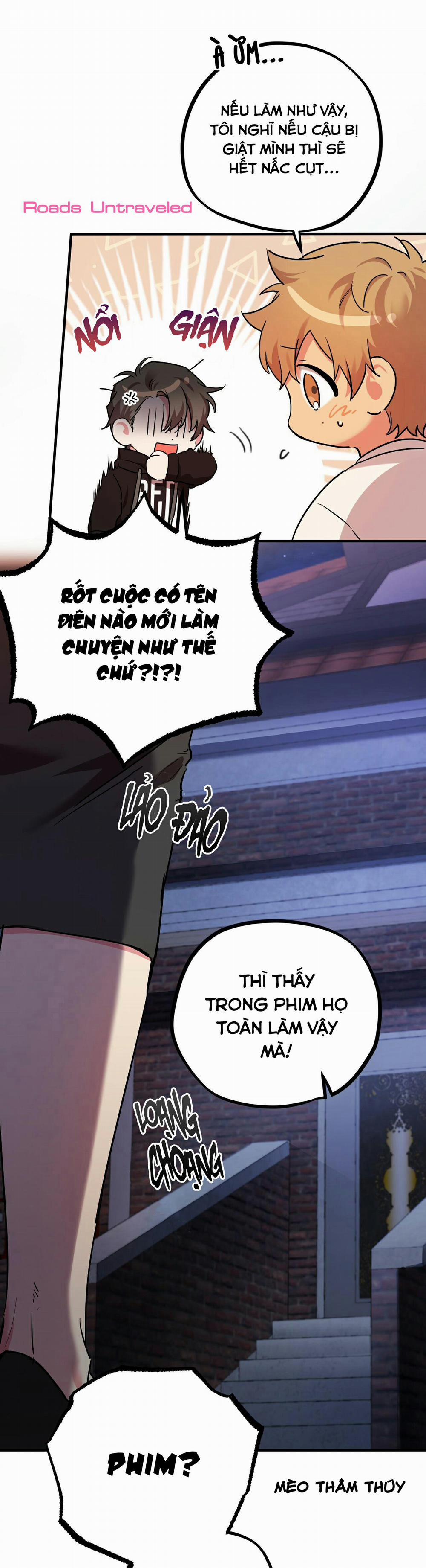 Những Chú Thỏ Của Habibi 7 trang 3