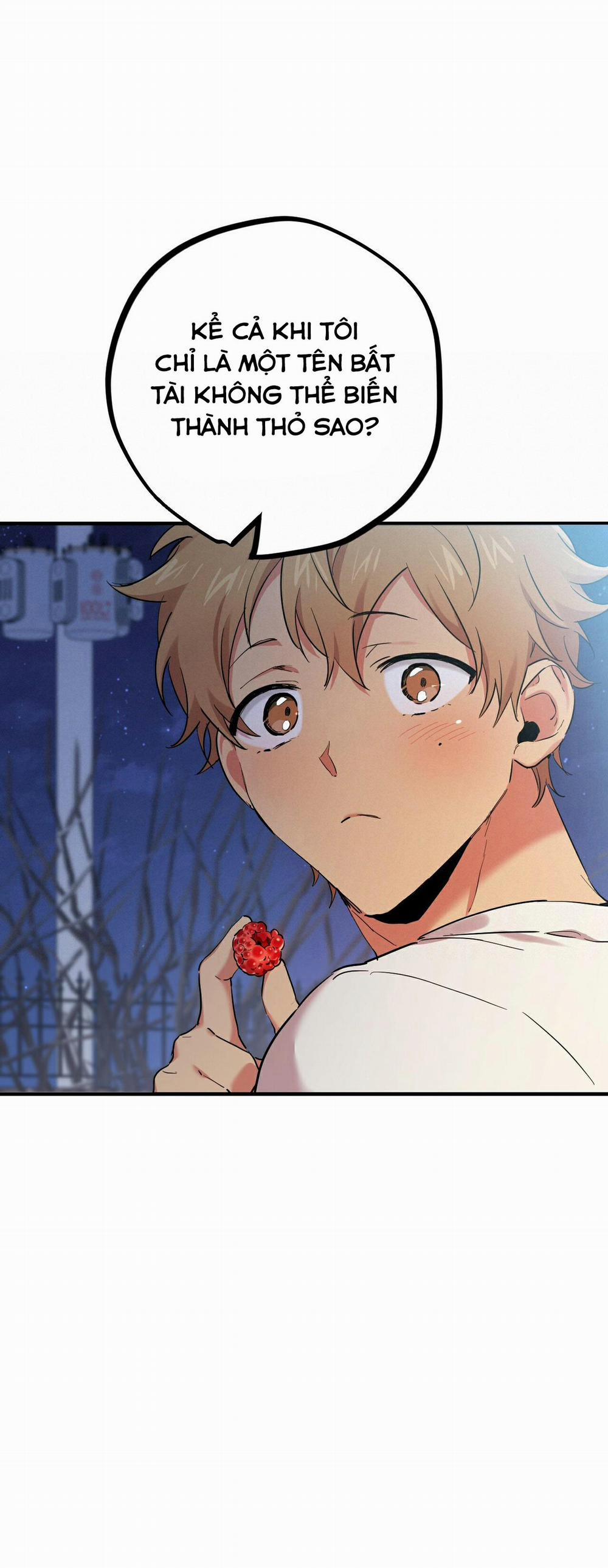 Những Chú Thỏ Của Habibi 7 trang 32