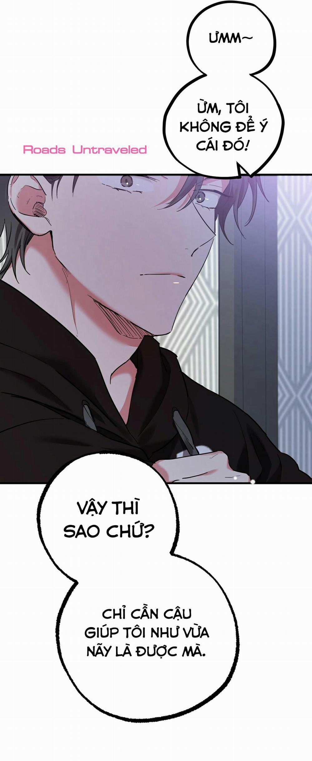 Những Chú Thỏ Của Habibi 7 trang 33