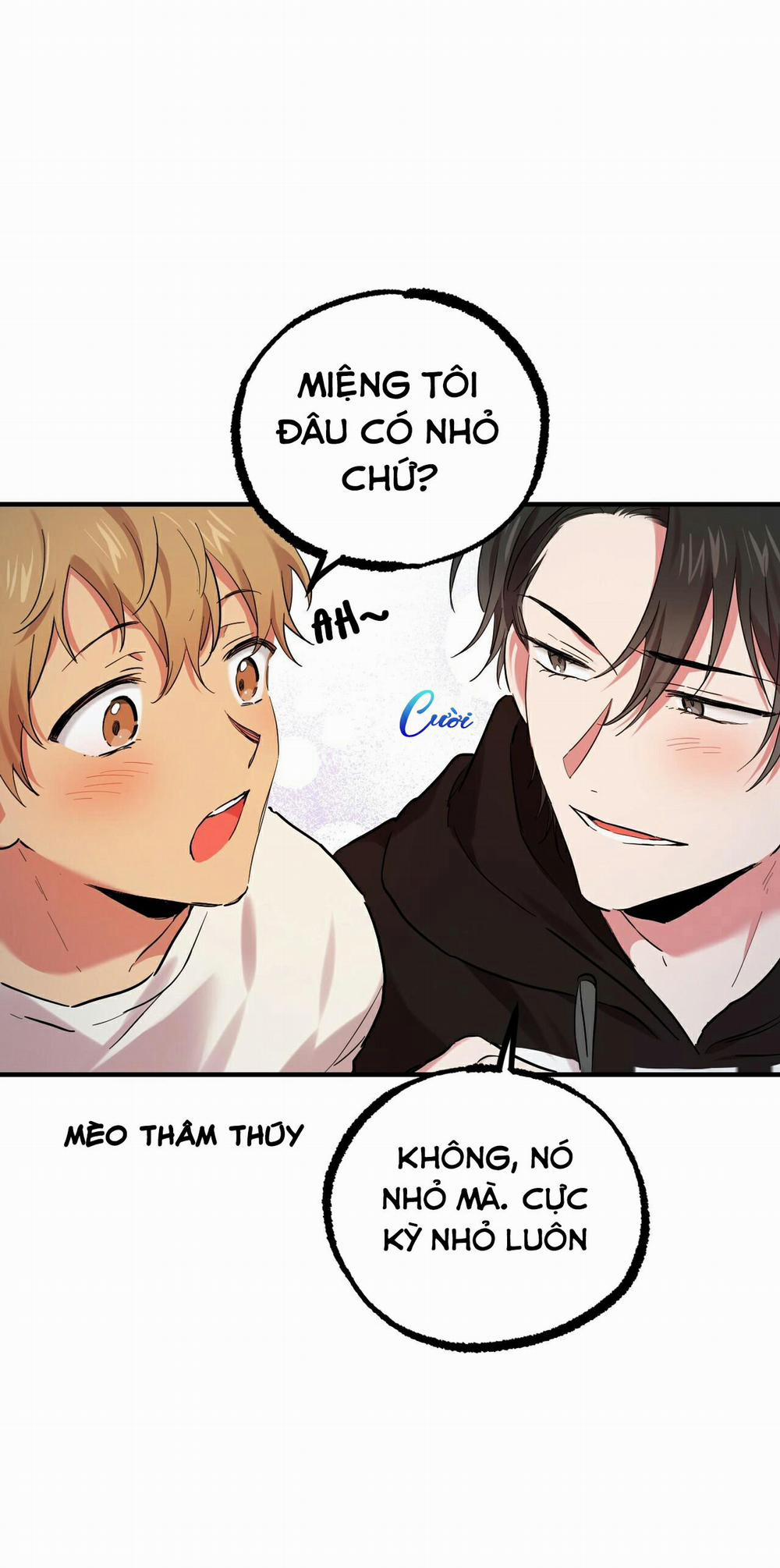 Những Chú Thỏ Của Habibi 7 trang 36