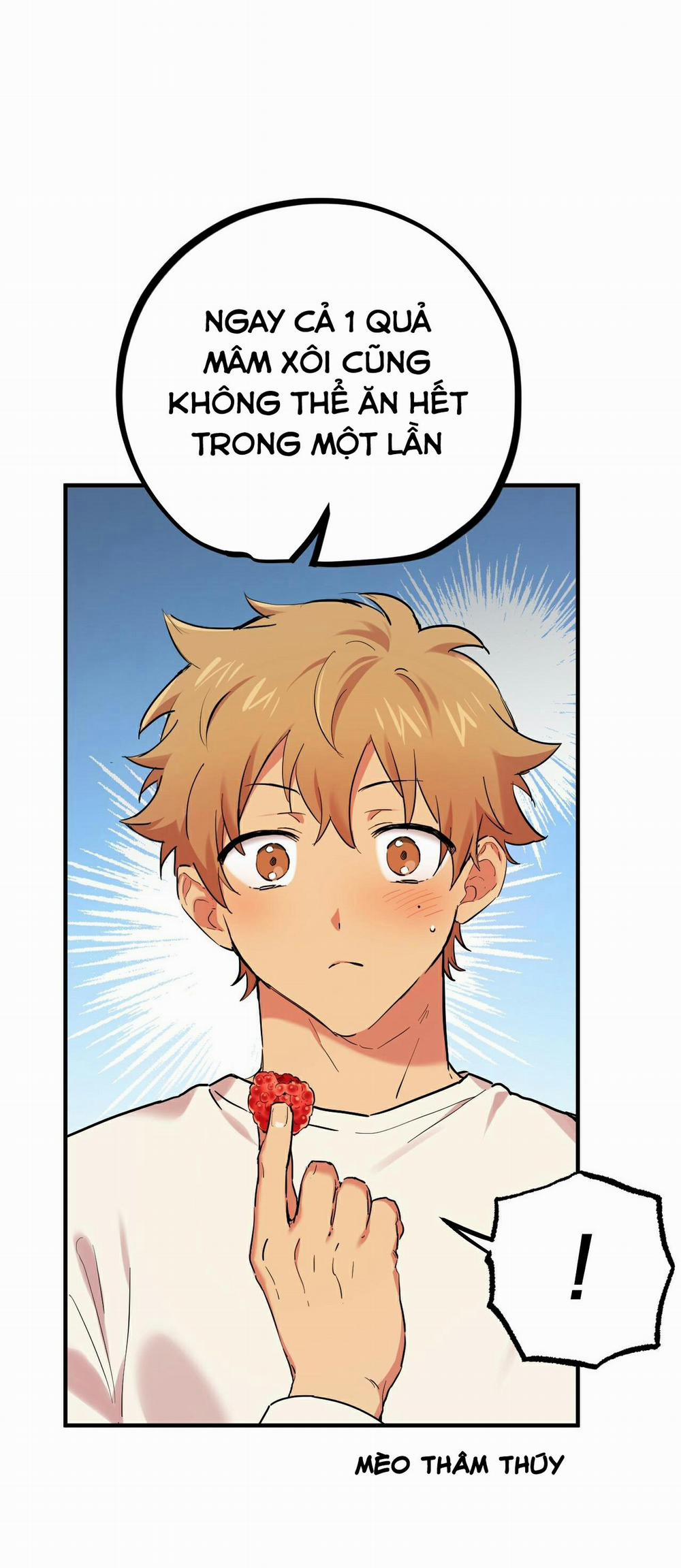 Những Chú Thỏ Của Habibi 7 trang 38