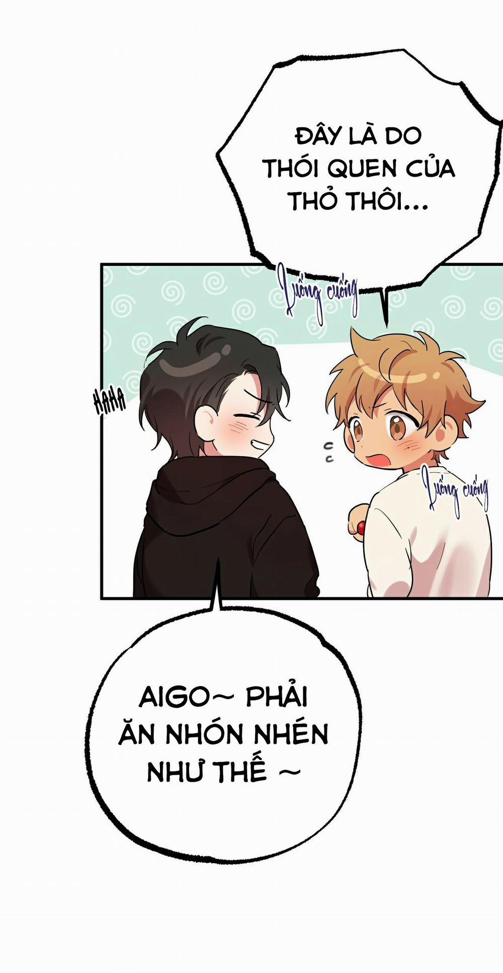 Những Chú Thỏ Của Habibi 7 trang 39